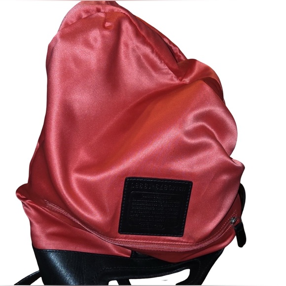 Coach Bonnie Foldover Shoulder Bag - Picture 9 of 14